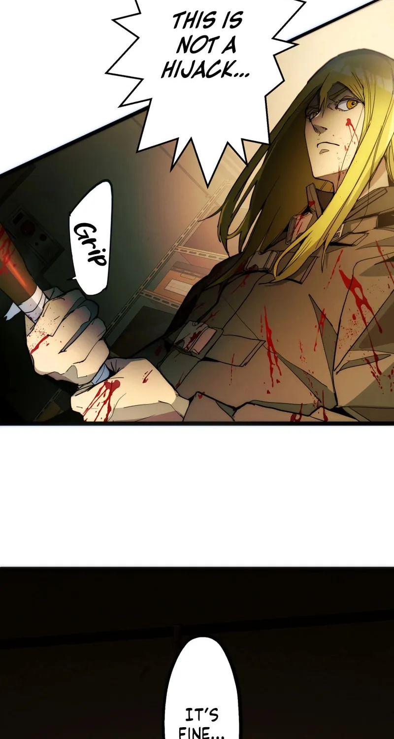 Man Eater Chapter 21 page 50 - 