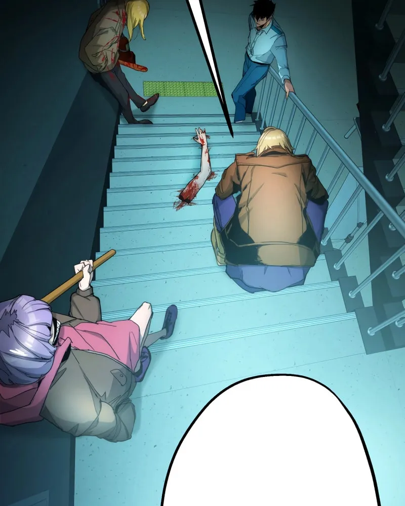 Man Eater Chapter 21 page 6 - 