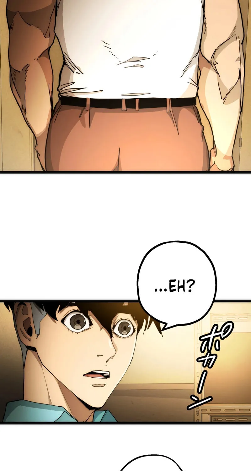 Man Eater Chapter 21 page 52 - 