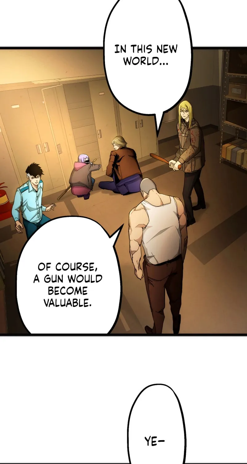 Man Eater Chapter 21 page 53 - 
