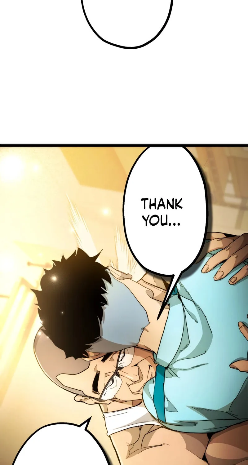 Man Eater Chapter 21 page 55 - 