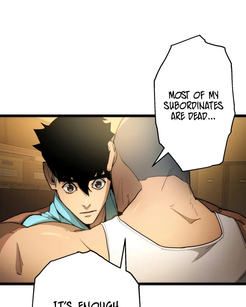 Man Eater Chapter 21 page 57 - 