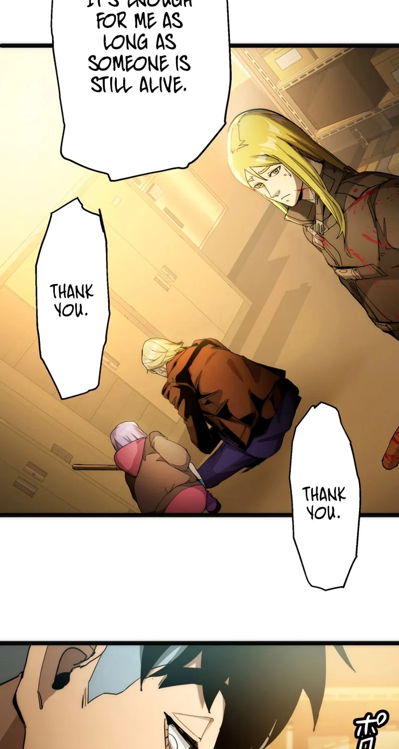Man Eater Chapter 21 page 58 - 