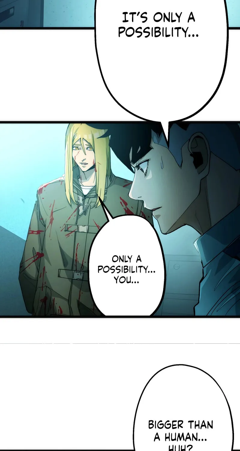 Man Eater Chapter 21 page 7 - 