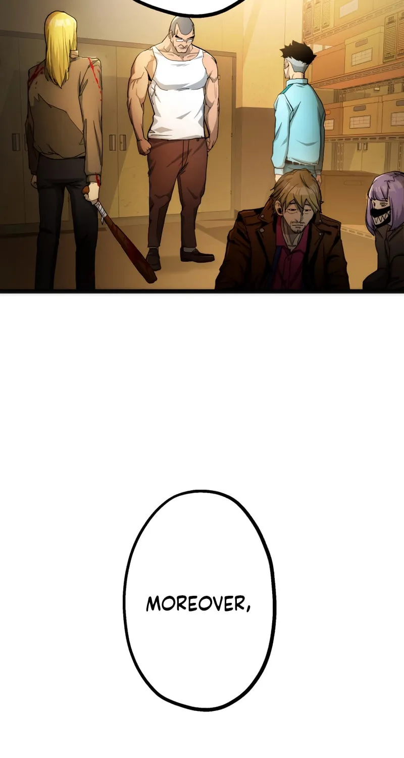 Man Eater Chapter 21 page 64 - 