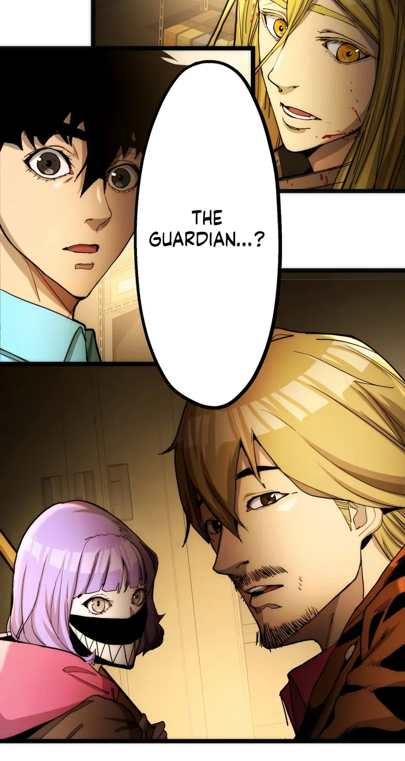 Man Eater Chapter 21 page 67 - 