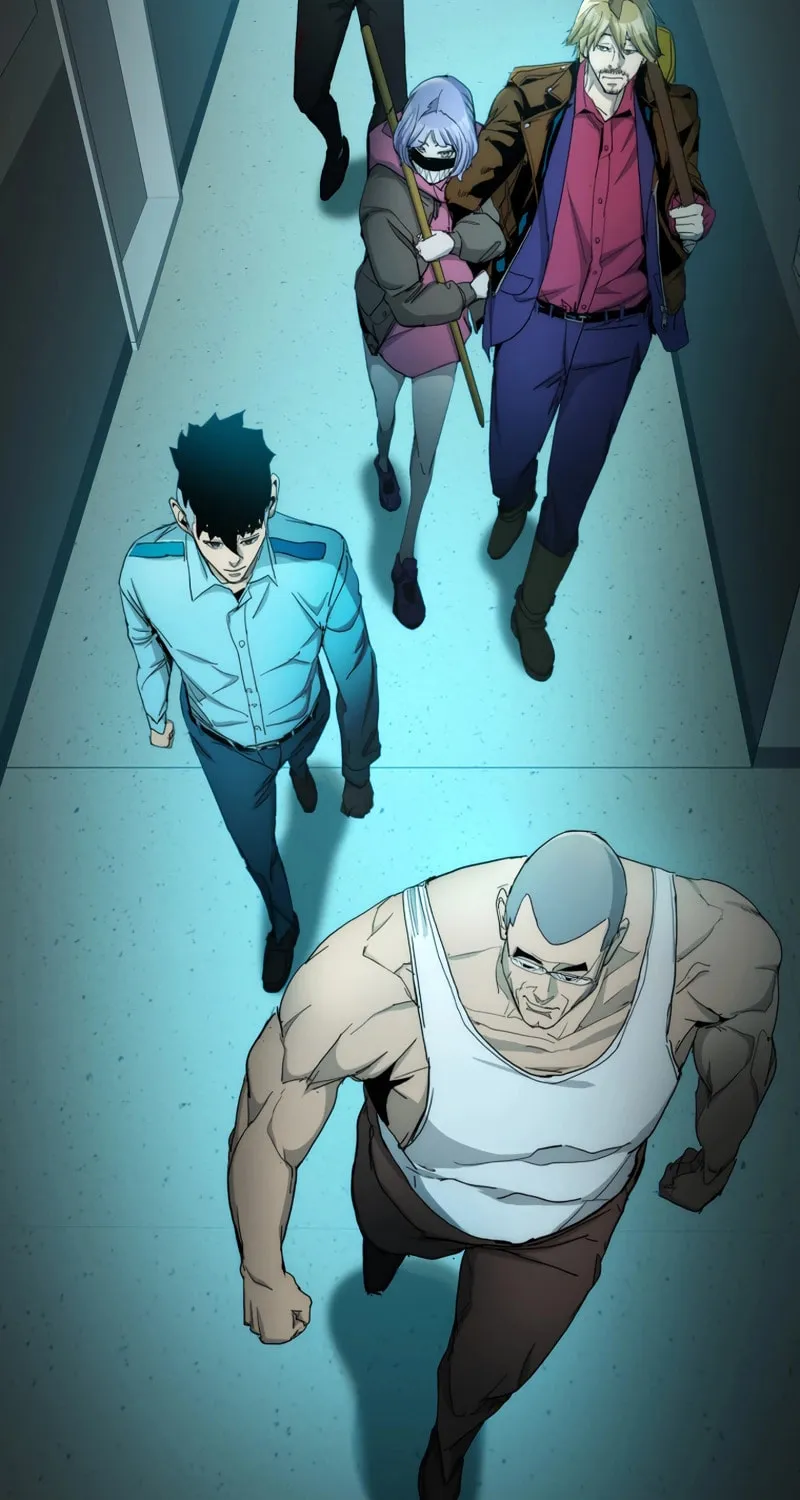 Man Eater Chapter 21 page 70 - 