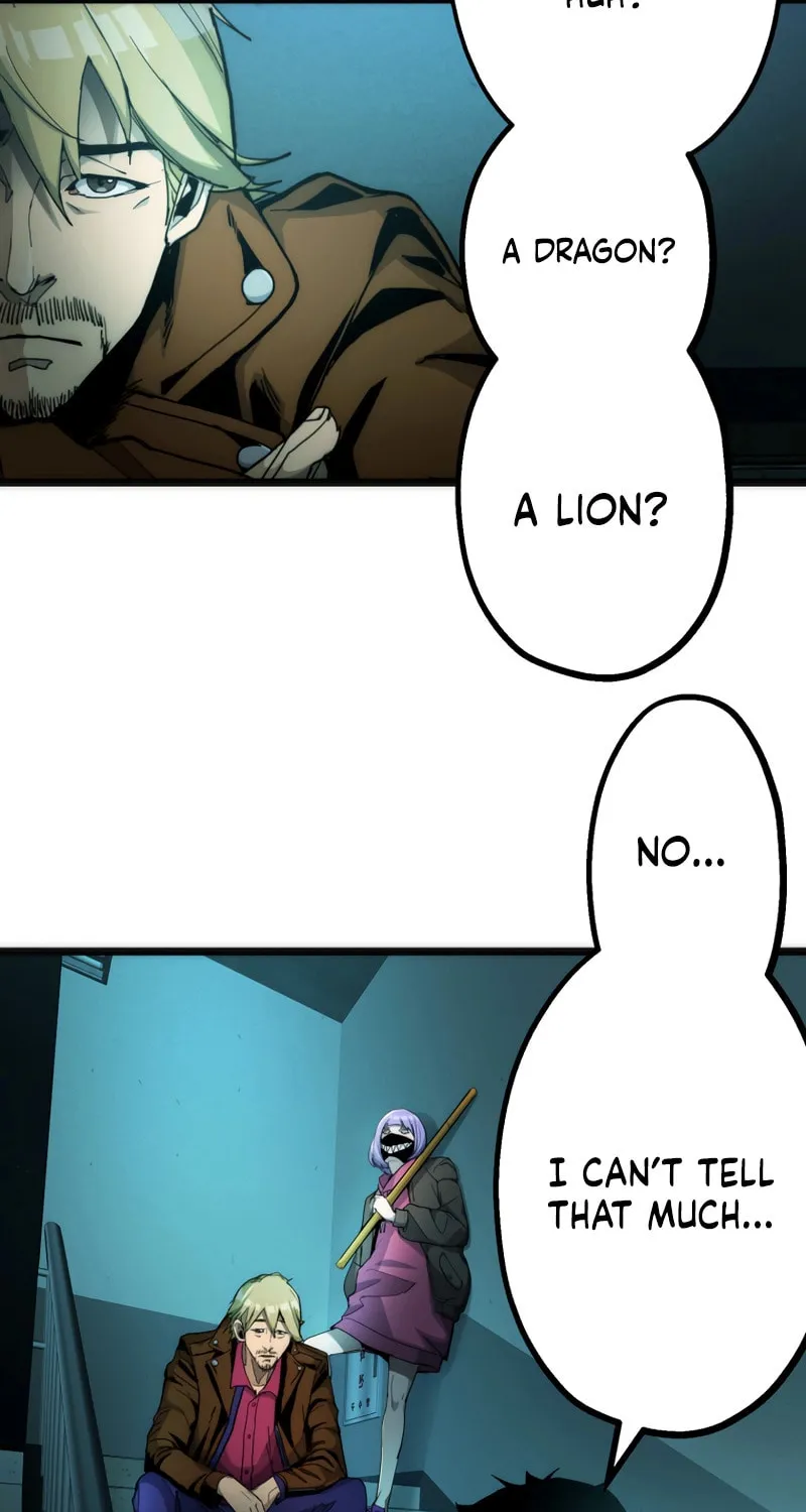 Man Eater Chapter 21 page 8 - 