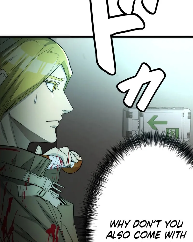 Man Eater Chapter 21 page 72 - 