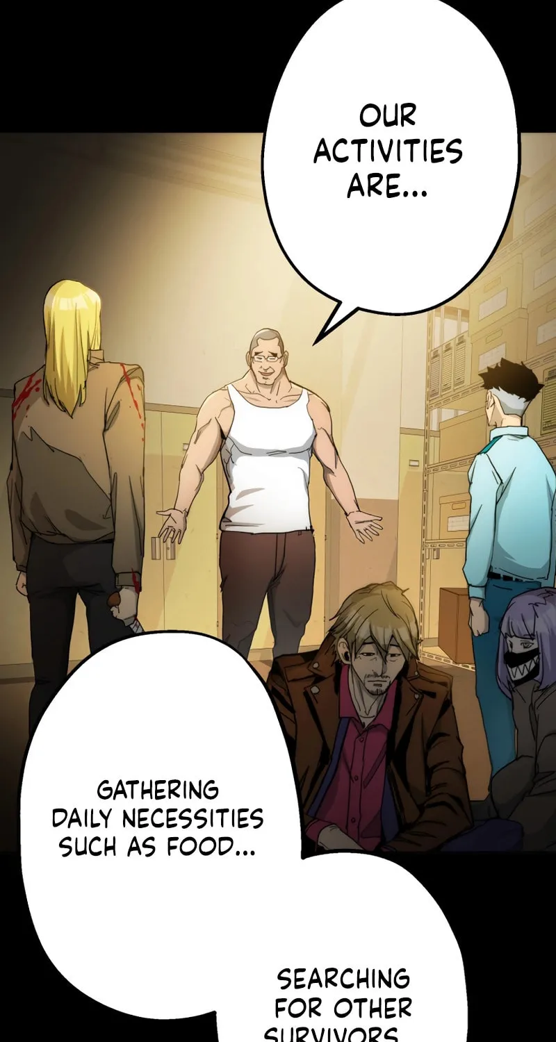 Man Eater Chapter 21 page 74 - 