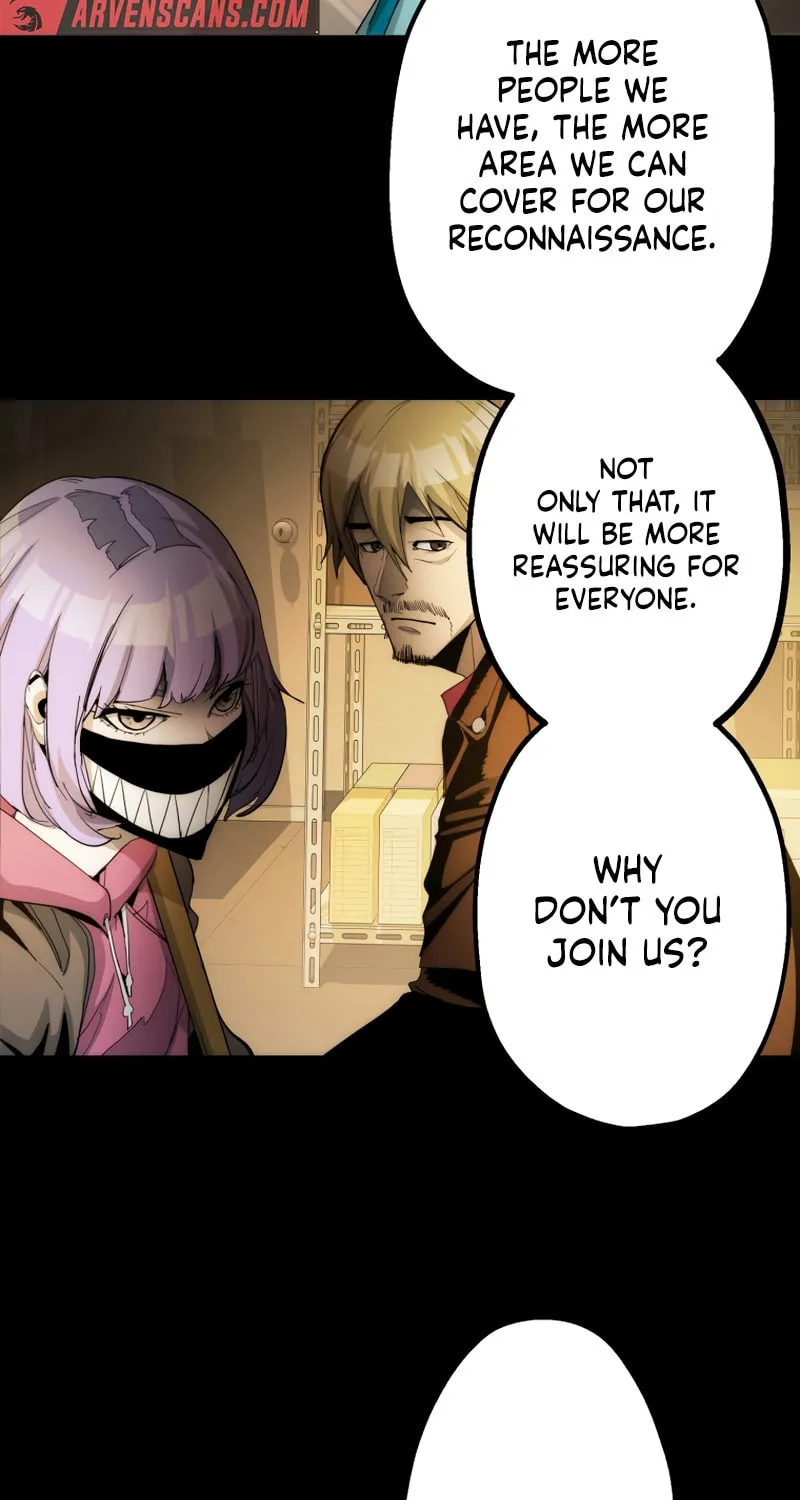 Man Eater Chapter 21 page 76 - 