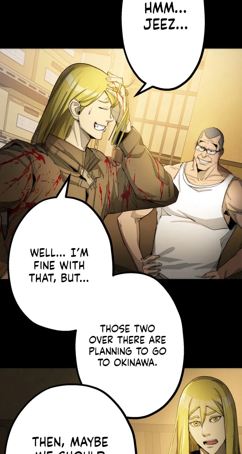 Man Eater Chapter 21 page 77 - 