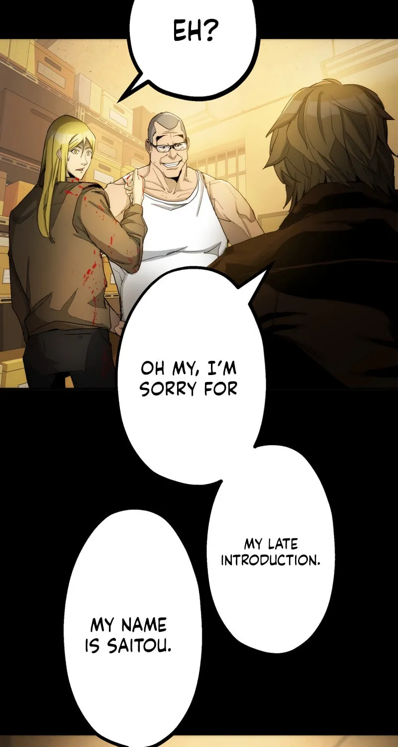 Man Eater Chapter 21 page 79 - 