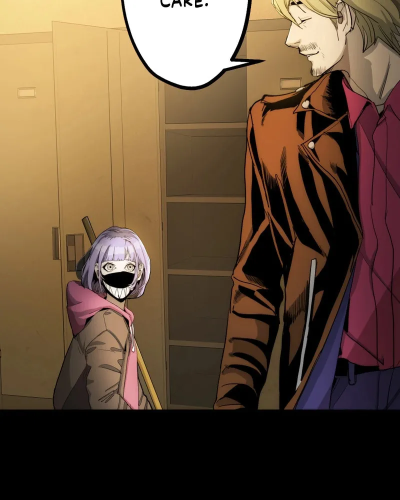 Man Eater Chapter 21 page 81 - 
