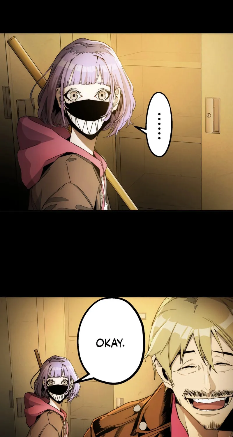 Man Eater Chapter 21 page 82 - 