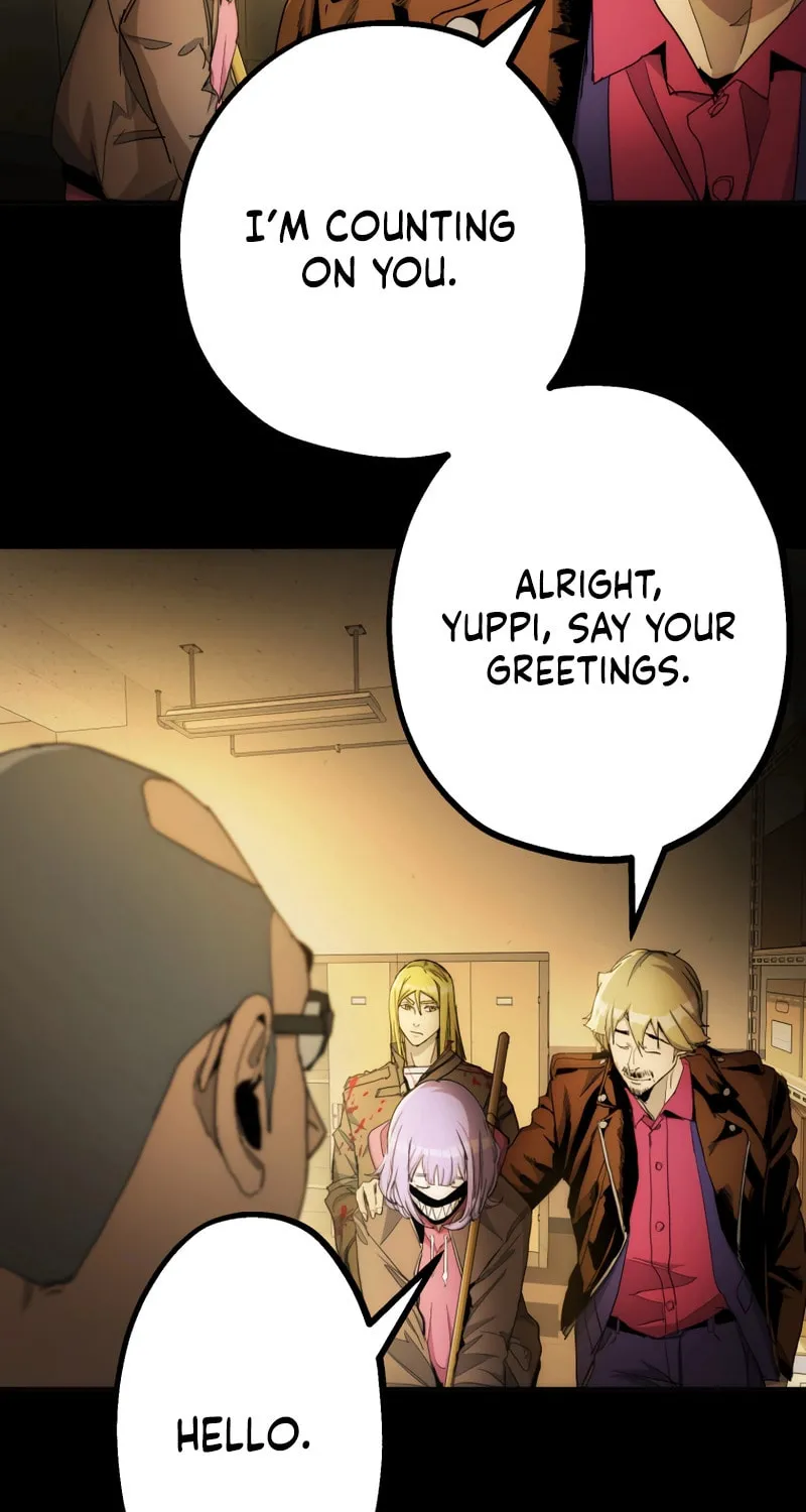 Man Eater Chapter 21 page 83 - 