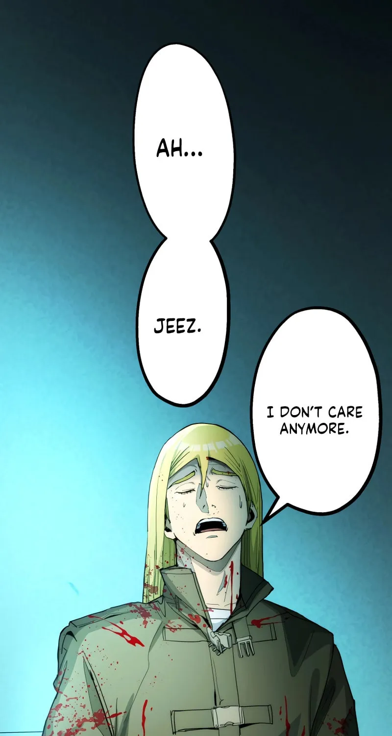 Man Eater Chapter 21 page 10 - 
