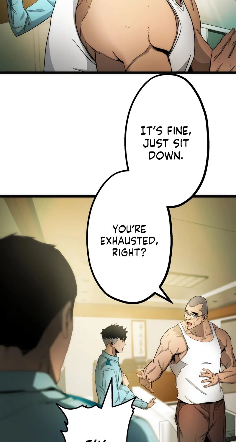 Man Eater Chapter 21 page 91 - 