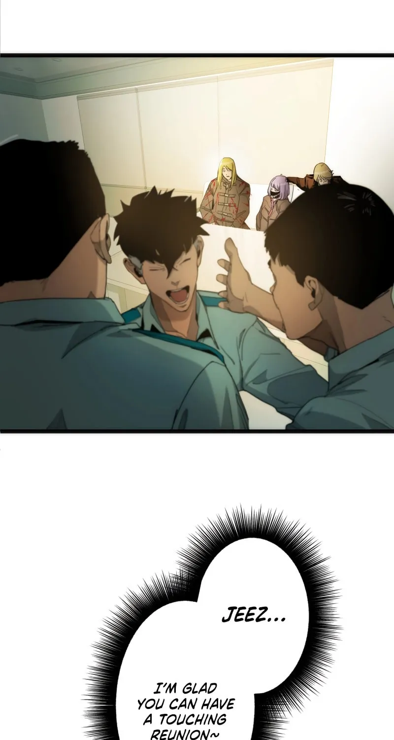 Man Eater Chapter 21 page 94 - 