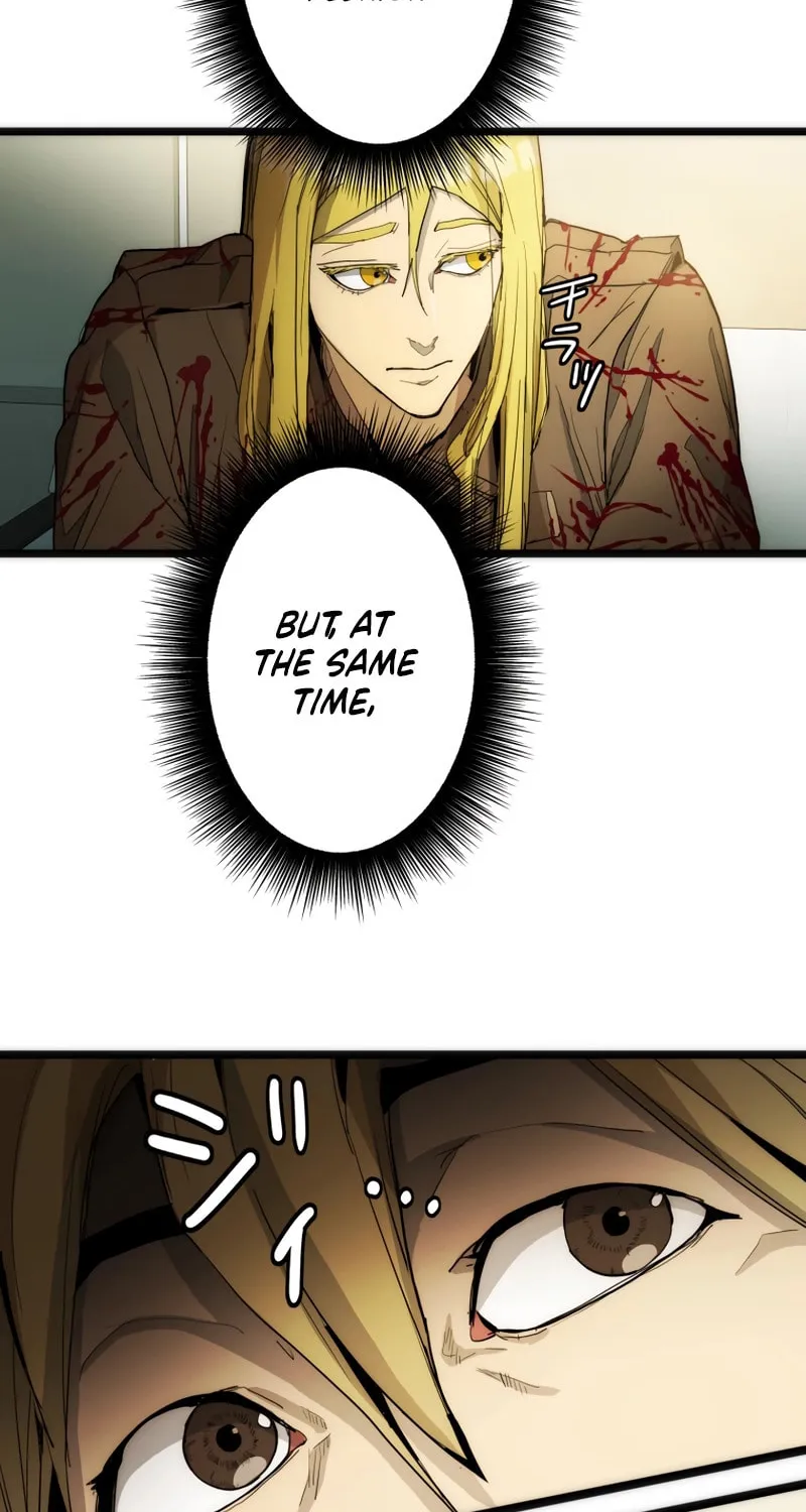 Man Eater Chapter 21 page 95 - 