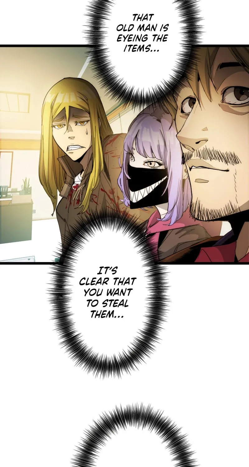 Man Eater Chapter 21 page 98 - 