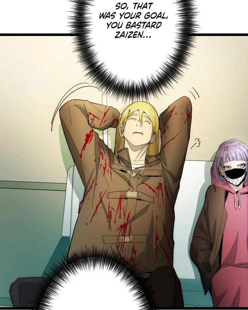 Man Eater Chapter 21 page 99 - 