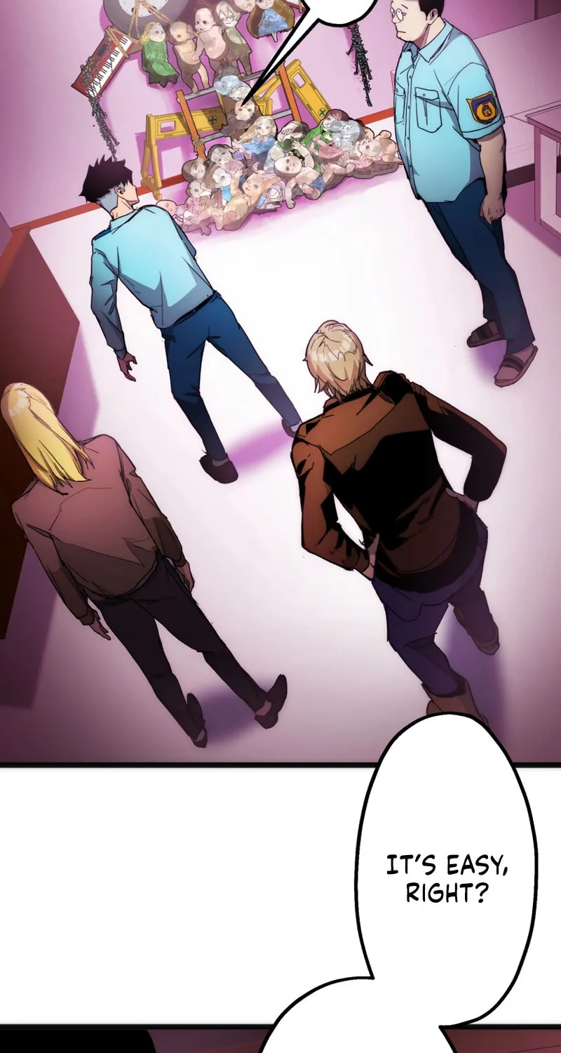 Man Eater Chapter 22 page 2 - 
