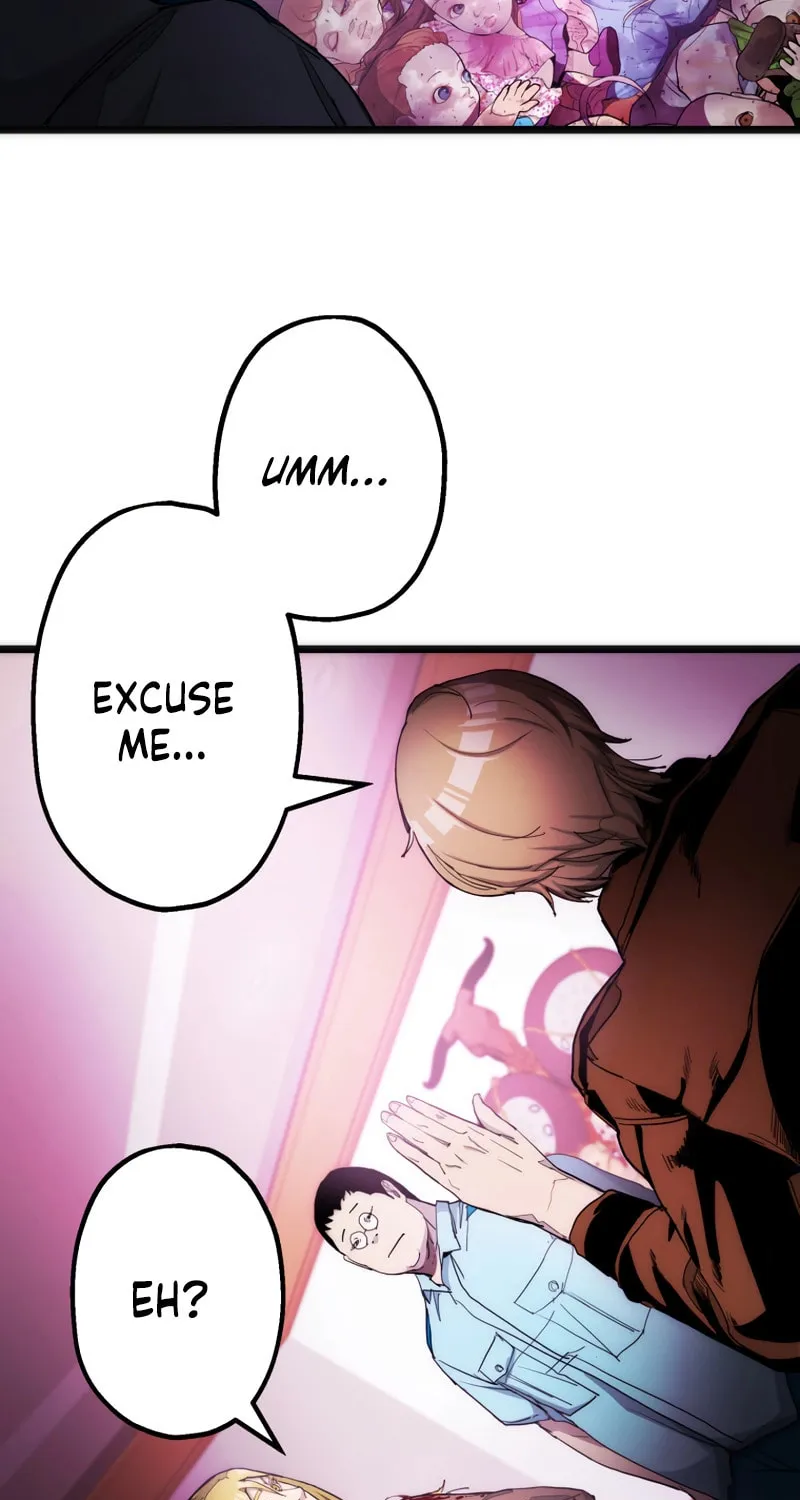 Man Eater Chapter 22 page 28 - 