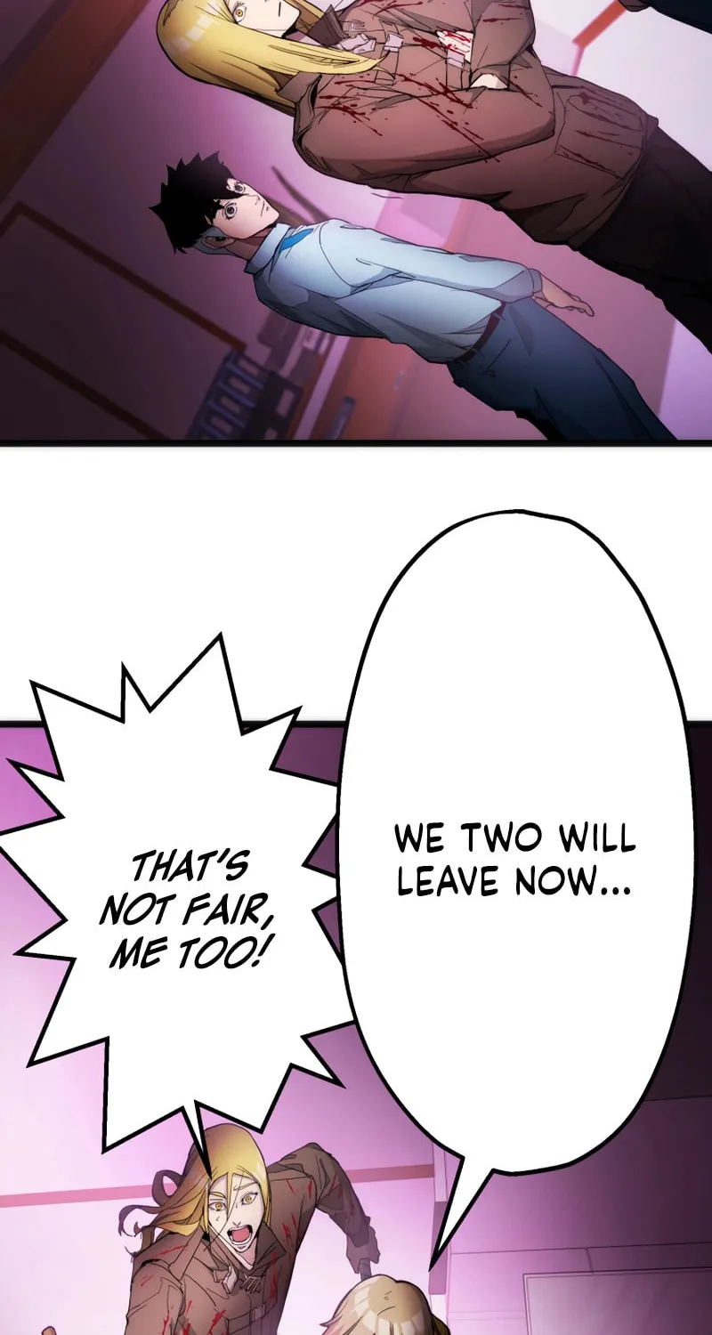 Man Eater Chapter 22 page 29 - 