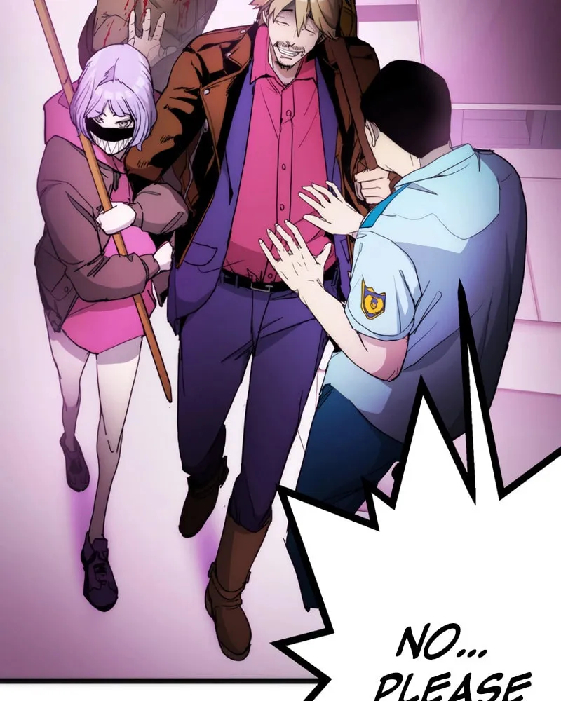 Man Eater Chapter 22 page 30 - 