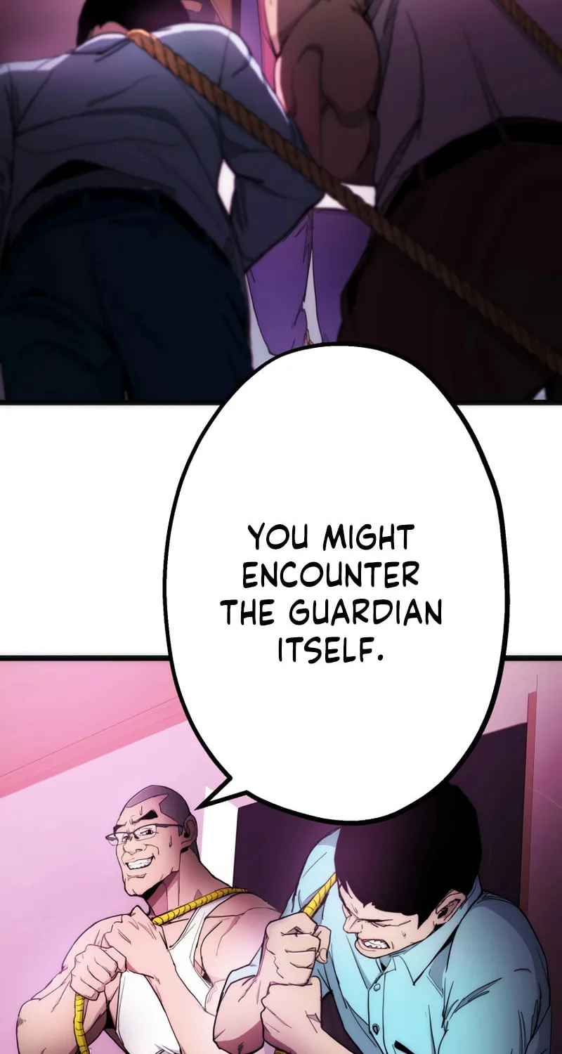 Man Eater Chapter 22 page 32 - 