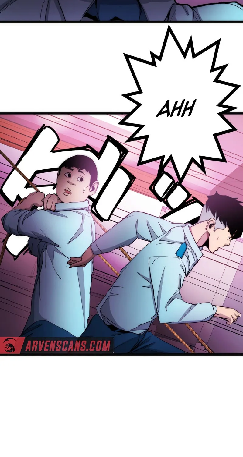 Man Eater Chapter 22 page 40 - 