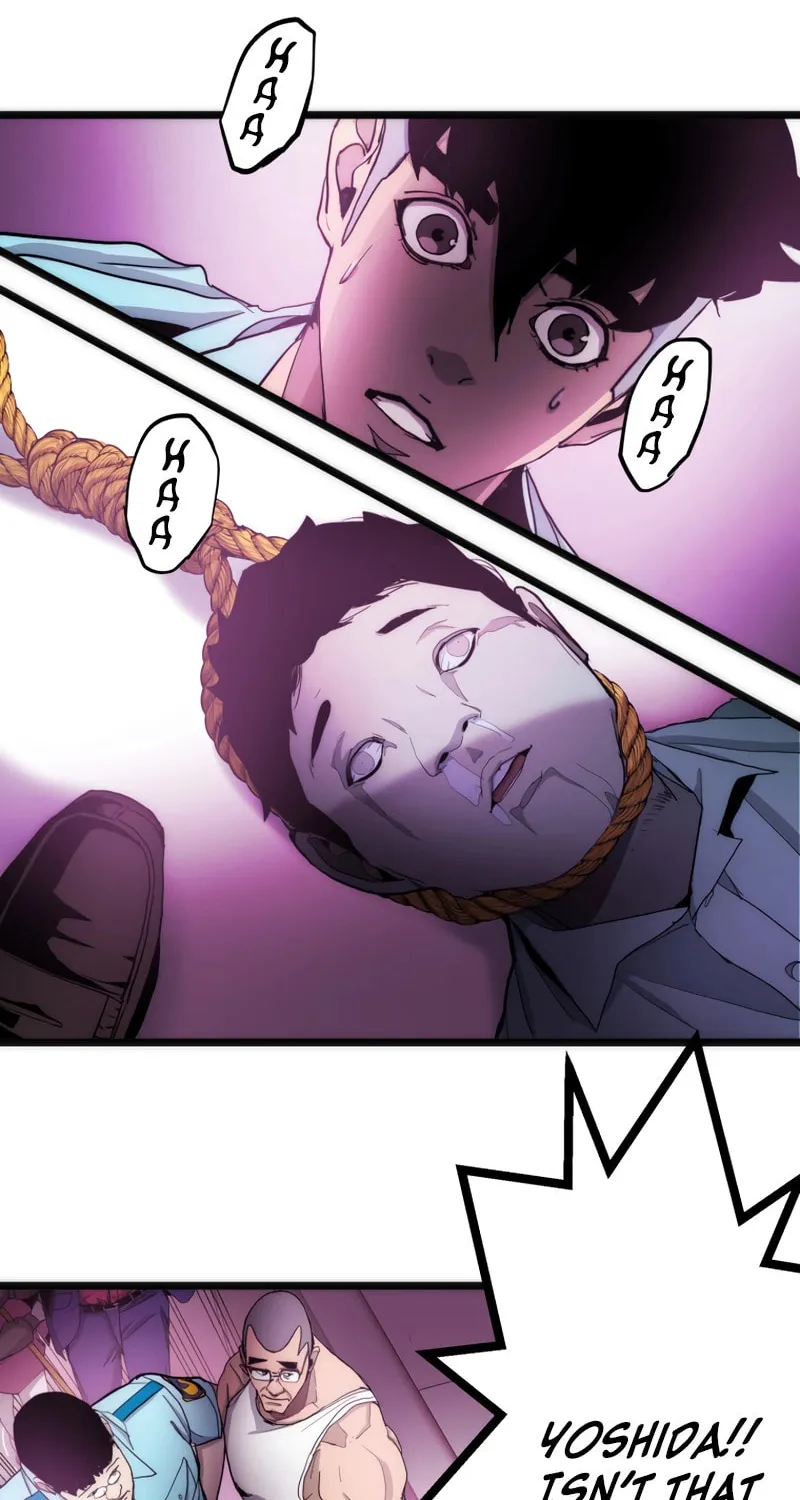 Man Eater Chapter 22 page 41 - 