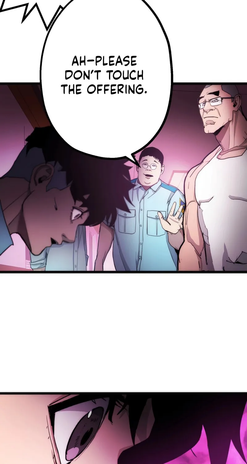 Man Eater Chapter 22 page 43 - 