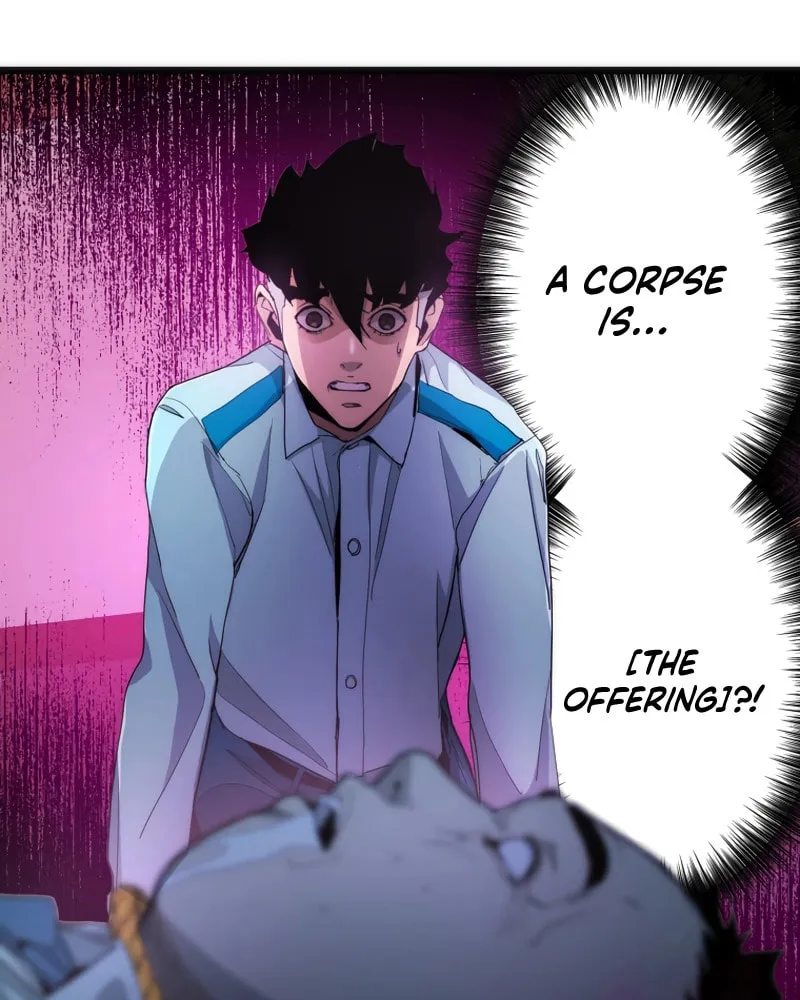 Man Eater Chapter 22 page 45 - 
