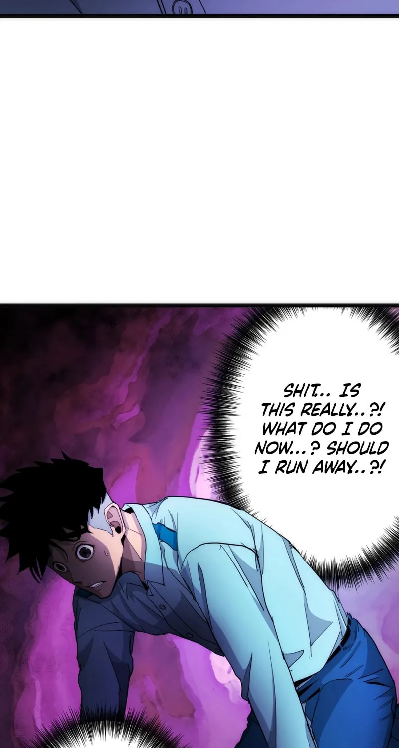 Man Eater Chapter 22 page 53 - 