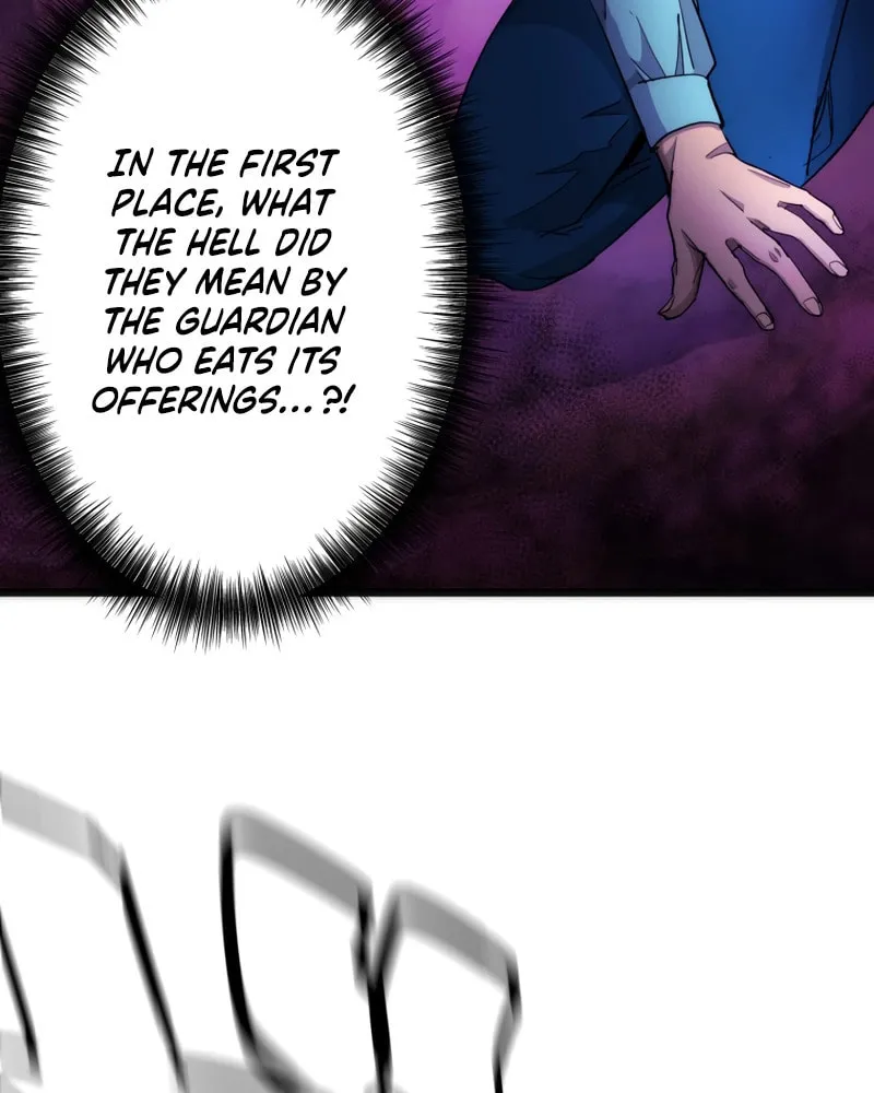 Man Eater Chapter 22 page 54 - 