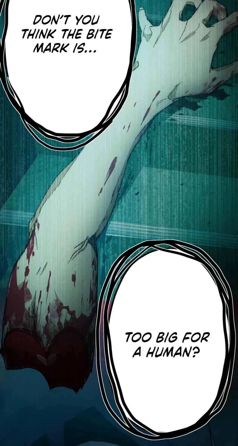 Man Eater Chapter 22 page 56 - 