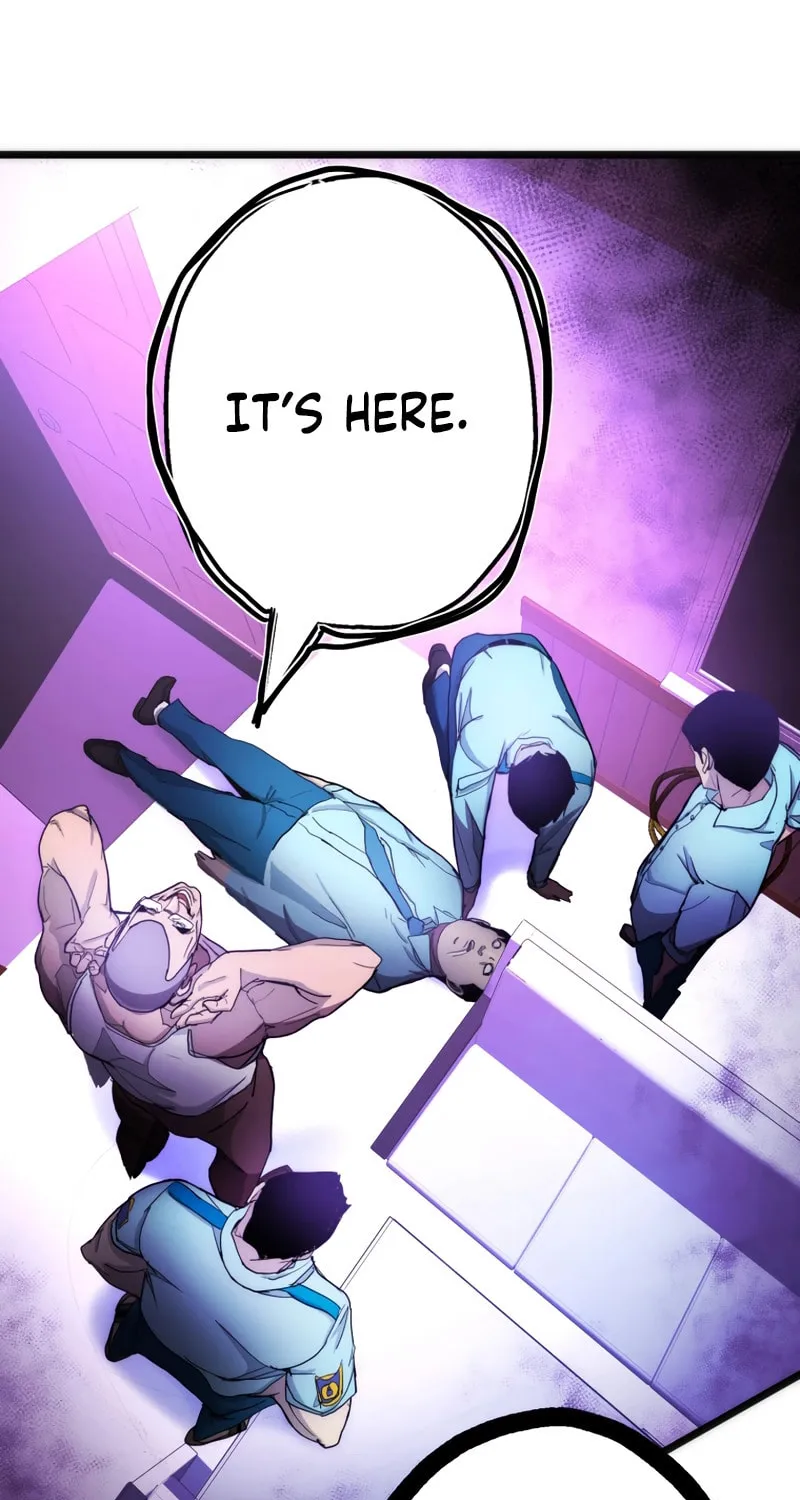 Man Eater Chapter 22 page 61 - 