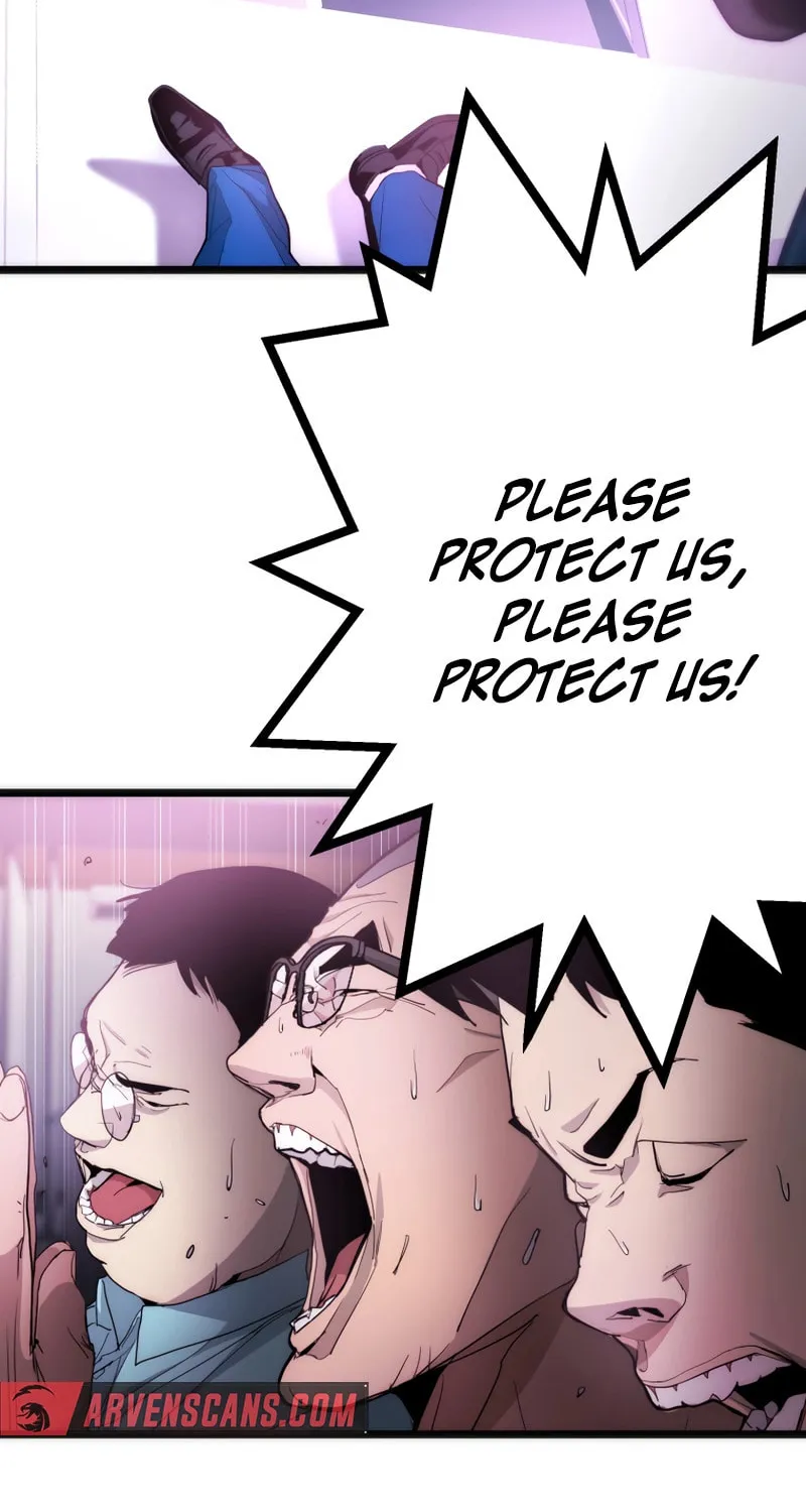 Man Eater Chapter 23 page 20 - 