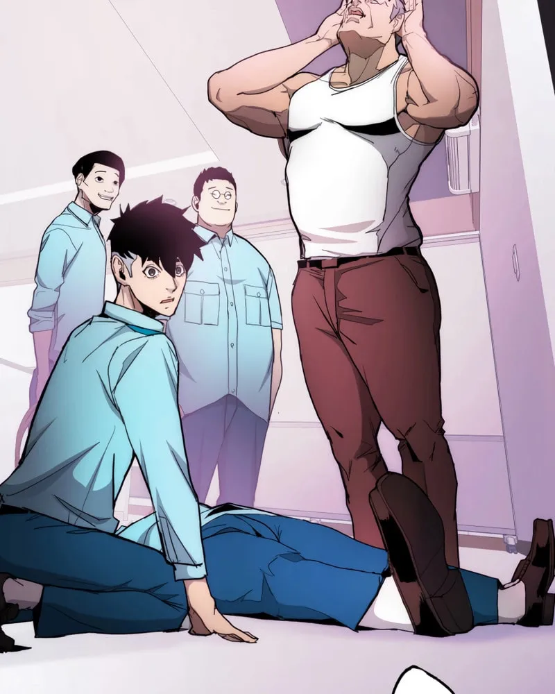 Man Eater Chapter 23 page 3 - 
