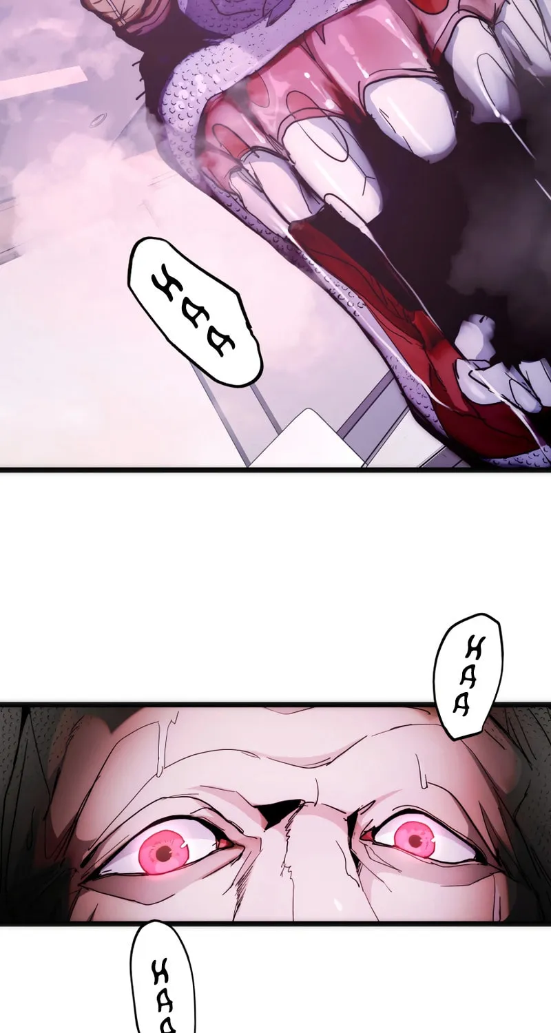 Man Eater Chapter 23 page 34 - 