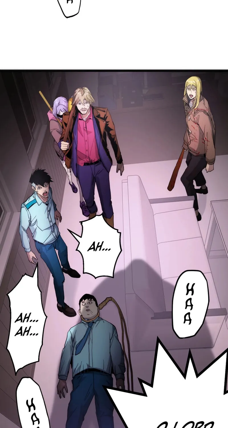 Man Eater Chapter 23 page 35 - 