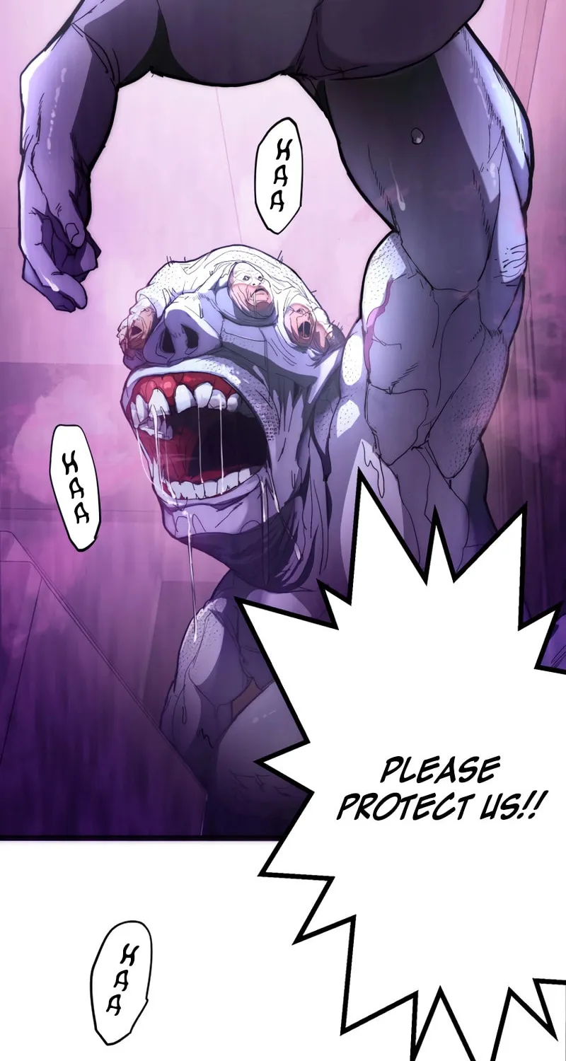 Man Eater Chapter 23 page 38 - 