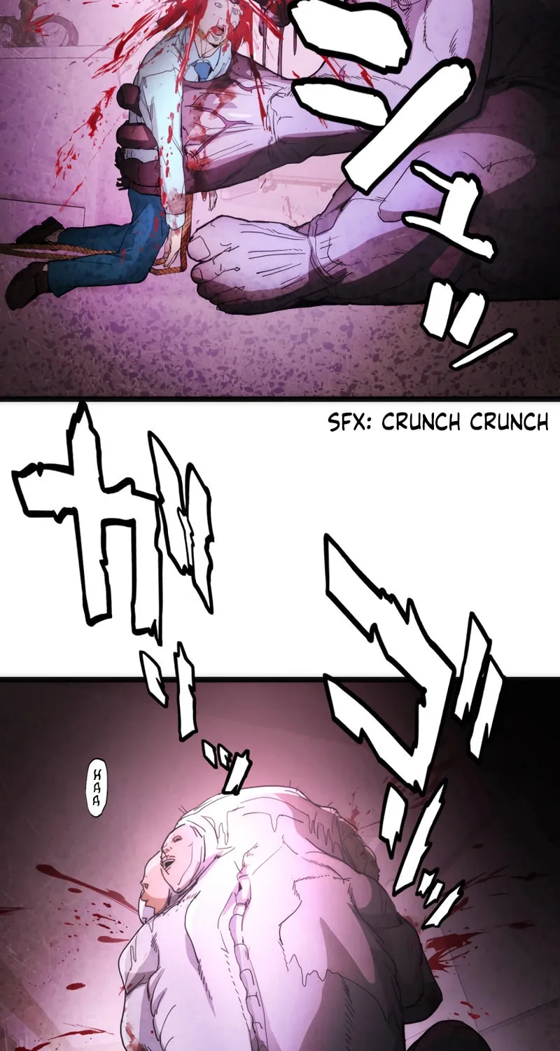 Man Eater Chapter 23 page 43 - 