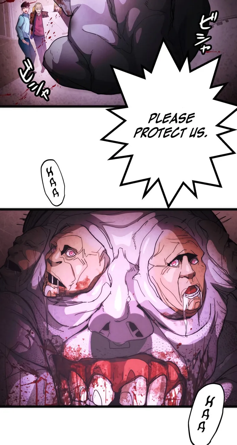 Man Eater Chapter 23 page 44 - 