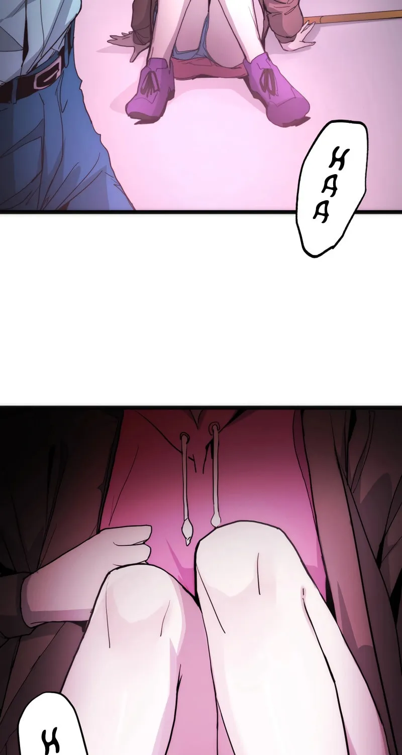 Man Eater Chapter 23 page 46 - 