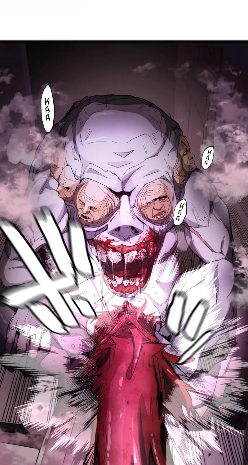 Man Eater Chapter 23 page 49 - 