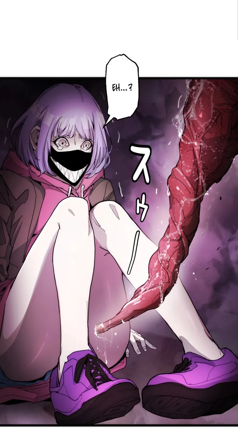 Man Eater Chapter 23 page 53 - 