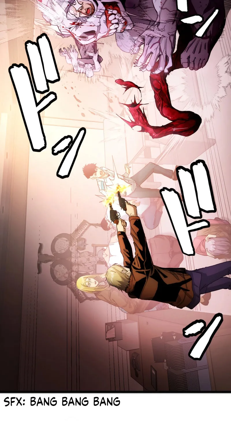 Man Eater Chapter 24 page 2 - 